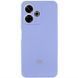 Чохол Silicone Cover Lakshmi Full Camera (AA) with logo для Xiaomi Redmi 13 4G / Poco M6 4G 78185 фото 1