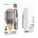 МЗП Borofone BAS53A Absolute PD20W (1USB-C) + кабель Type-C to Lightning 75037 фото 4
