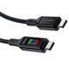 Дата кабель Acefast C7-03 USB-C to USB-C zinc alloy (1.2m) 68246 фото 7