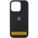 Чохол Silicone Case (AA) Logo with MagSafe для Apple iPhone 17 Pro (6.3") 81002 фото 1
