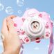 Фотокамера-генератор мильних бульбашок 1001 Kitty Children's camera 79523 фото 4