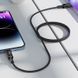 Дата кабель Acefast C7-03 USB-C to USB-C zinc alloy (1.2m) 68246 фото 4