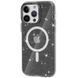 Чохол TPU Galaxy Sparkle (MagFit) для Apple iPhone 13 Pro Max (6.7") 66249 фото 1