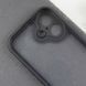 TPU чохол Transparent + Colour 1,5mm для Apple iPhone 16 (6.1") 76749 фото 3