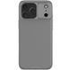 Карбонова накладка Nillkin CamShield Pro для Apple iPhone 17 Pro (6.3") 80575 фото 3