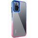 Чохол TPU+PC Fresh sip series для Xiaomi Redmi Note 10 Pro / 10 Pro Max 55606 фото 1