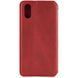 Шкіряний чохол-книжка GETMAN Cubic (PU) для Apple iPhone X / XS (5.8") 80838 фото 2