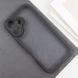 TPU чохол Transparent + Colour 1,5mm для Apple iPhone 16 (6.1") 76749 фото 2