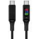 Дата кабель Acefast C7-03 USB-C to USB-C zinc alloy (1.2m) 68246 фото 1