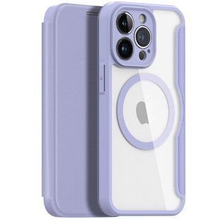 Уцінка Чохол-книжка Dux Ducis Skin X Pro with MagSafe для Apple iPhone 14 Pro (6.1") 70222 фото