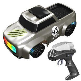 Дріфт-машина на радіокеруванні SHT K10 (1:64) Pickup 2.4G 79991 фото