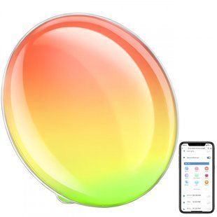 Настільний світильник SAL-010B Bluetooth USB interface with app 69972 фото