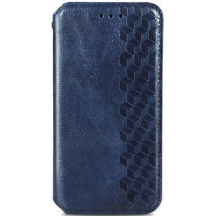 Шкіряний чохол-книжка GETMAN Cubic (PU) для Xiaomi Redmi A1 / A2 57505 фото