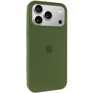 Чохол Silicone Case Full Protective (AA) для Apple iPhone 17 Pro Max (6.9") 81611 фото