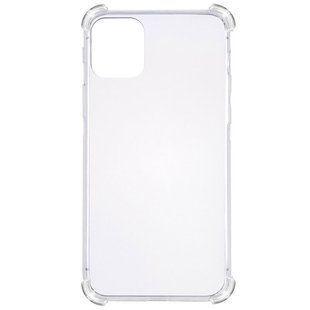 TPU чохол GETMAN Ease logo посилені кути для Apple iPhone 11 Pro (5.8") 37721 фото