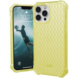 Чохол TPU UAG ESSENTIAL Armor для Apple iPhone 12 Pro / 12 (6.1") 55116 фото