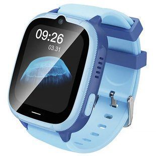 Дитячий cмарт-годинник Hoco Y106 4G with call function 81536 фото