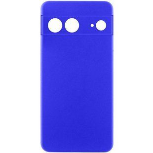Чохол Silicone Cover Lakshmi Full Camera (AA) для Google Pixel 7 74216 фото