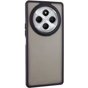 Чохол TPU+PC Lyon Frosted для Xiaomi Redmi 14C / Poco C75 74301 фото