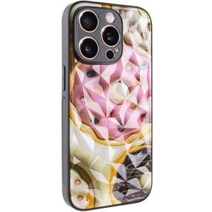 TPU+PC чохол Prisma Fluffie для Apple iPhone 12 Pro (6.1") 76555 фото