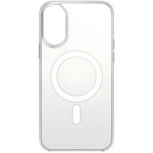 Чохол Ummi transparent with MagSafe для Apple iPhone 16 Plus (6.7") 81229 фото