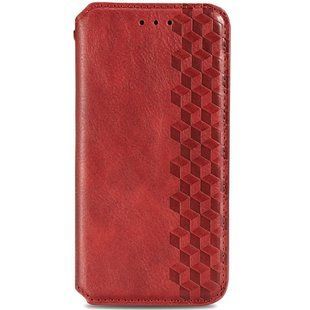 Шкіряний чохол-книжка GETMAN Cubic (PU) для Xiaomi Poco X5 Pro 5G / Redmi Note 12 Pro 5G 63408 фото