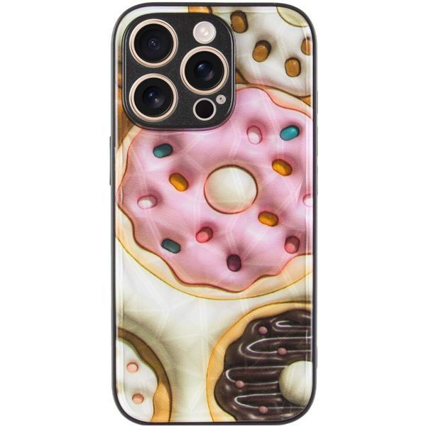 TPU+PC чохол Prisma Fluffie для Apple iPhone 12 Pro (6.1") 76555 фото