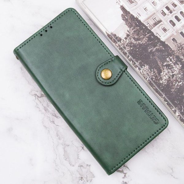 Шкіряний чохол-книжка GETMAN Gallant (PU) для Xiaomi Redmi A5 (Europe version) 80026 фото
