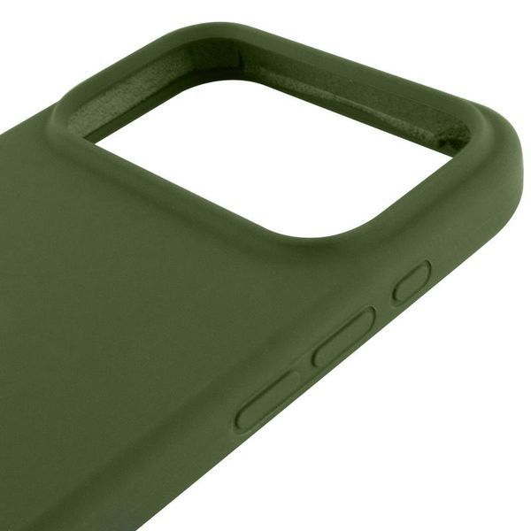 Чохол Silicone Case Full Protective (AA) для Apple iPhone 17 Pro Max (6.9") 81611 фото