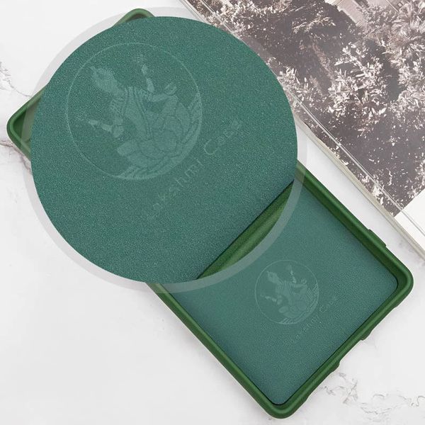 Чохол Silicone Cover Lakshmi (AA) with logo для Google Pixel 9 Pro XL 78707 фото