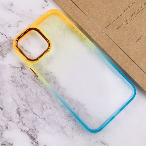 Чохол TPU+PC Fresh sip series для Apple iPhone 11 Pro Max (6.5") 55584 фото