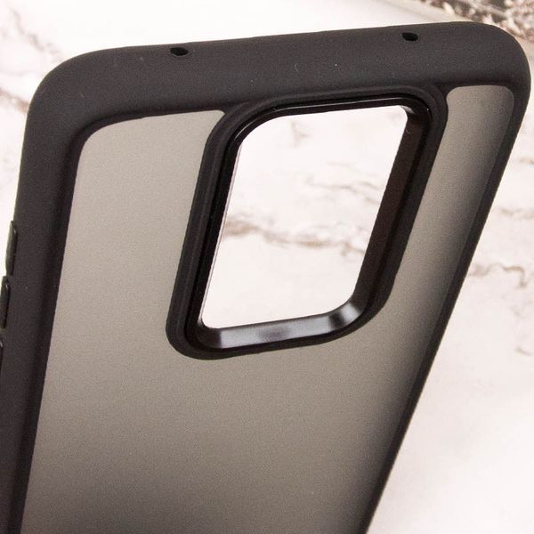 Чохол TPU+PC Lyon Frosted для Xiaomi Redmi Note 8 Pro 65045 фото