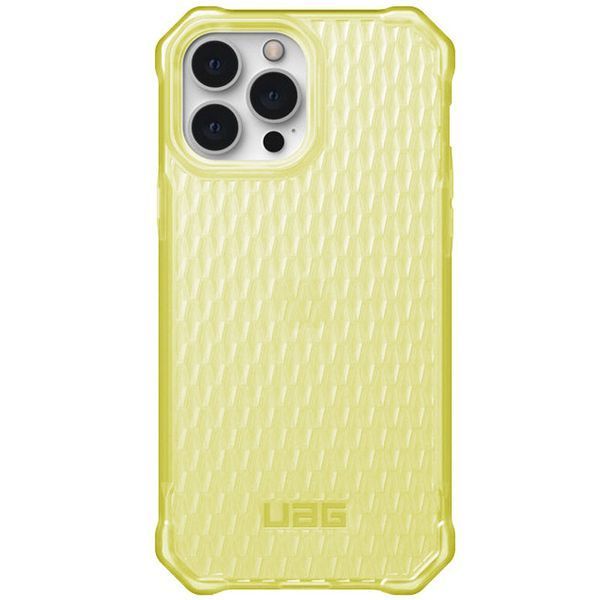 Чохол TPU UAG ESSENTIAL Armor для Apple iPhone 12 Pro / 12 (6.1") 55116 фото