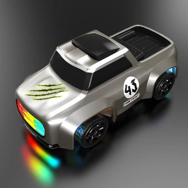 Дріфт-машина на радіокеруванні SHT K10 (1:64) Pickup 2.4G 79991 фото