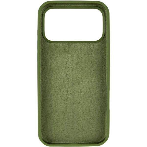 Чохол Silicone Case Full Protective (AA) для Apple iPhone 17 Pro Max (6.9") 81611 фото