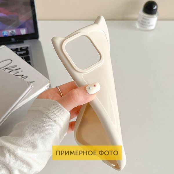 Чохол TPU Cat для Apple iPhone 15 (6.1") 78799 фото