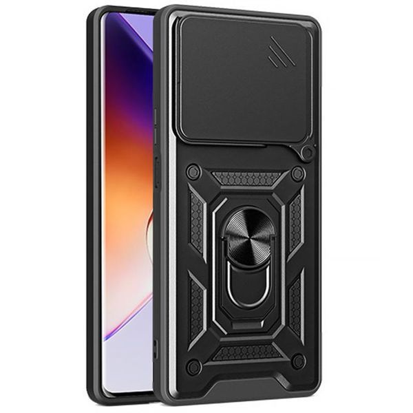 Чохол Ummi Camshield Serge Ring для Xiaomi Poco F7 80874 фото