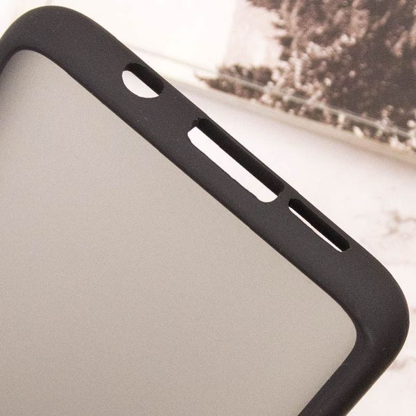 Чохол TPU+PC Lyon Frosted для Xiaomi Redmi Note 8 Pro 65045 фото