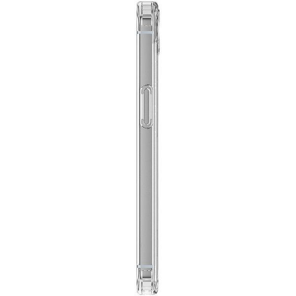 Чохол TPU Clear Case with MagSafe для Apple iPhone 16 (6.1") 73550 фото