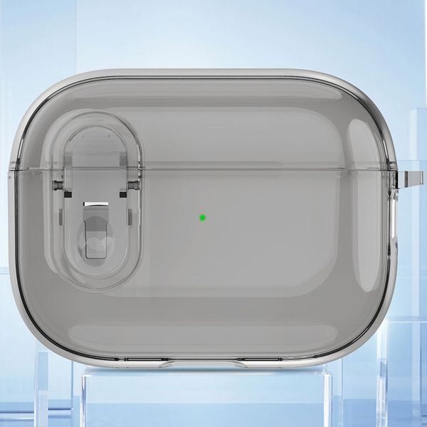 Футляр TPU Colorful для навушників Airpods 4 79144 фото