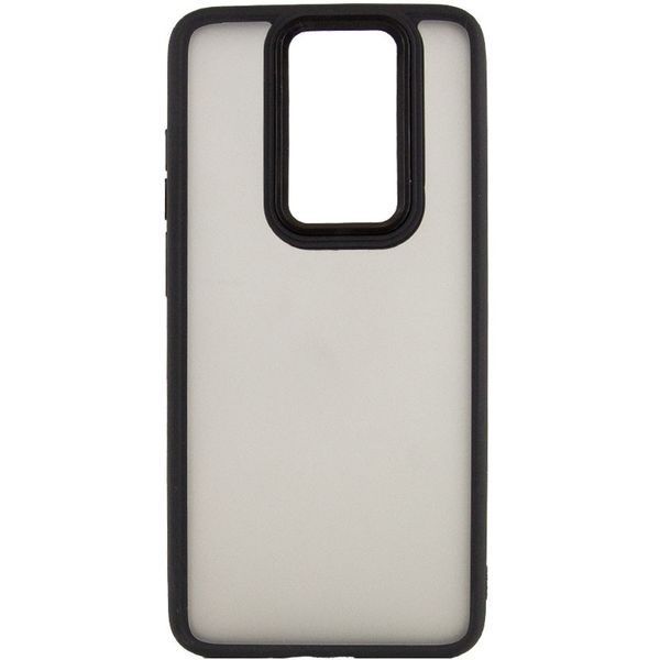 Чохол TPU+PC Lyon Frosted для Xiaomi Redmi Note 8 Pro 65045 фото