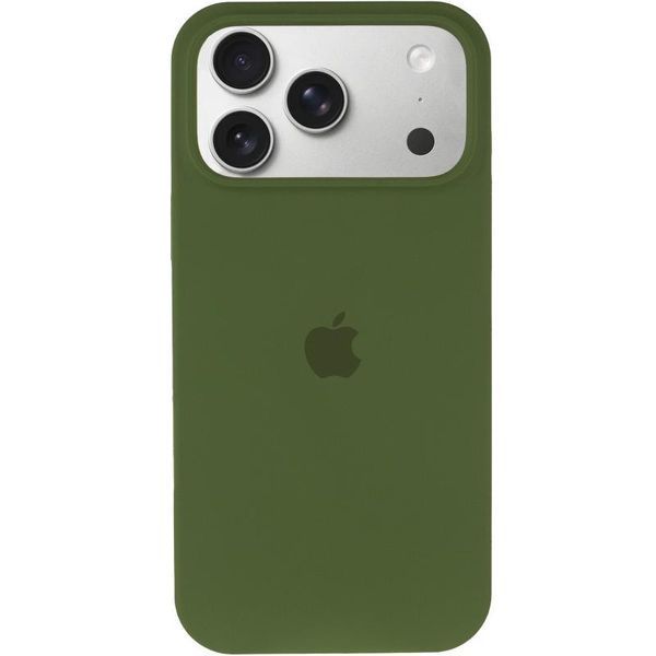 Чохол Silicone Case Full Protective (AA) для Apple iPhone 17 Pro Max (6.9") 81611 фото