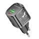 МЗП Borofone BN17 Sunlight PD20W+QC3.0 (1USB-A/1C) + кабель Type-C to Type-C 75043 фото 5
