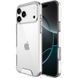 Уцінка Чохол TPU Space Case transparent для Apple iPhone 17 Pro (6.3") 82148 фото 2