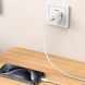 МЗП Hoco C149A Charm PD30W+QC3.0 (1USB-A/1C) + кабель Type-C to Type-C 77155 фото 5