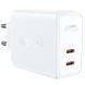 МЗП Acefast A29 PD50W GaN (2USB-C) 65894 фото 2