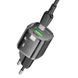 МЗП Borofone BN17 Sunlight PD20W+QC3.0 (1USB-A/1C) + кабель Type-C to Type-C 75043 фото 2