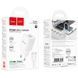 МЗП Hoco C149A Charm PD30W+QC3.0 (1USB-A/1C) + кабель Type-C to Type-C 77155 фото 6
