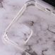TPU чохол GETMAN Ease logo посилені кути для Apple iPhone 13 (6.1") 49276 фото 4