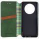 Шкіряний чохол-книжка GETMAN Cubic (PU) для Xiaomi Redmi 14C / Poco C75 74490 фото 3